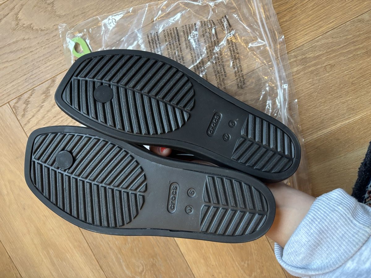 Crocs Scarpe da donna: Miami Flip- Black crocs – Nuovo e nell'imballaggio originale da Zürich venduto da glo_6dxm 1