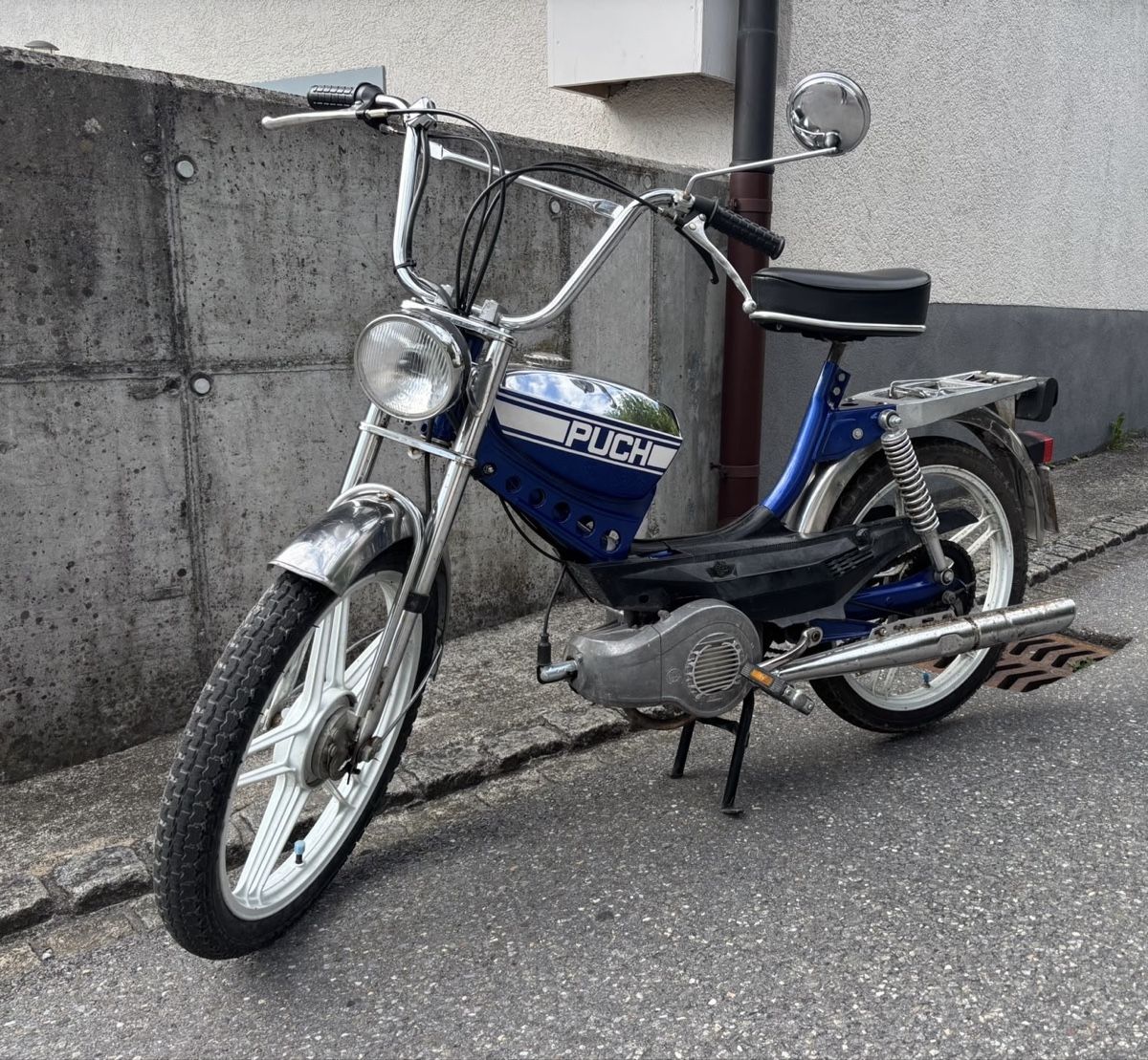Puch Ciclomotori: Puch X30 – Usato da Mollis venduto da glagra 3