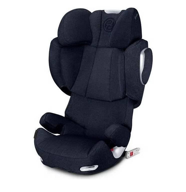 Sièges auto: Cybex Solution Q3-fix Kindersitz – D'occasion à Adligenswil par Sharoon