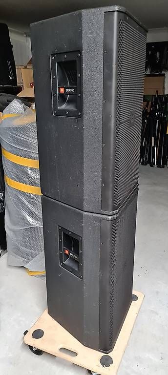 Casse acustiche: JBL 2 Boxen mit Schutzhülle – Usato da Wallisellen venduto da Daijga 4