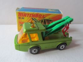 Toe Joe, Matchbox Superfast, Nr. 74B - unbespielt