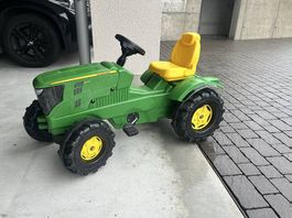 John Deere Traktor
