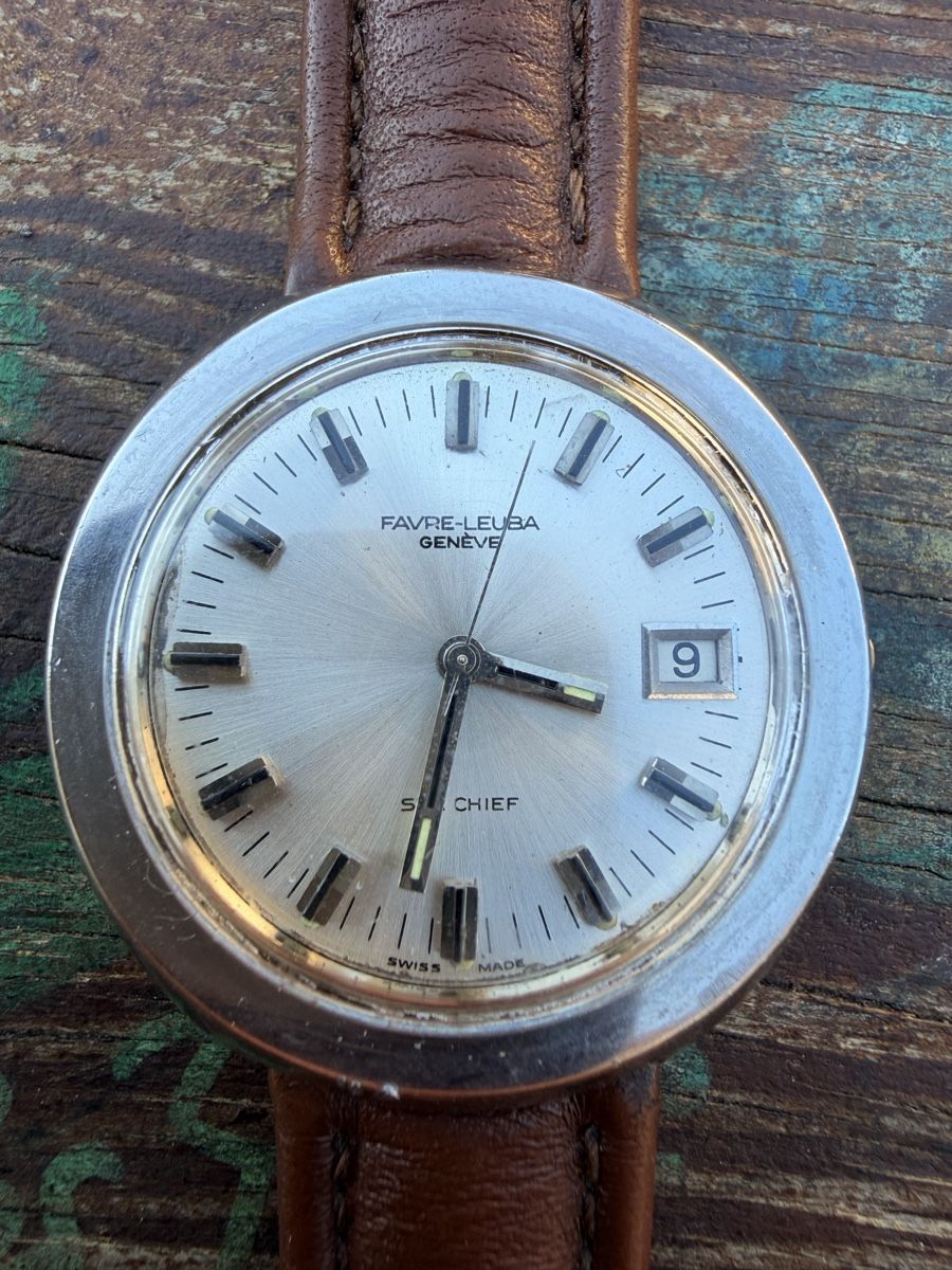 Omega Orologi: Favre-leubra – Usato da Nyon venduto da mig_8x9t 1
