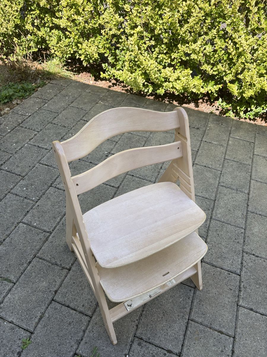 Stühle: Kinderstuhl Hauck – Gebraucht aus Schaffhausen von Thorbart 4