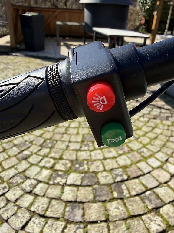 Biciclette: Elektrofahrrad/Trottinett – Usato da Zürich venduto da Taroso 4