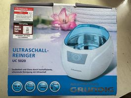 Ultraschall-Reiniger von Grundig