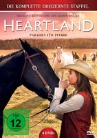 Heartland - Paradies für Pferde - Staffel 13