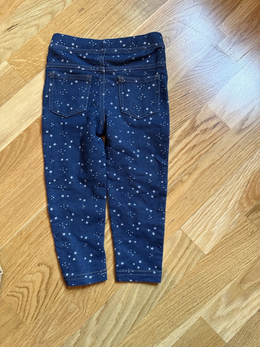 Hosen: Hose/Jeggings Set, Grösse 92 – Gebraucht aus Ottikon von Domito 4