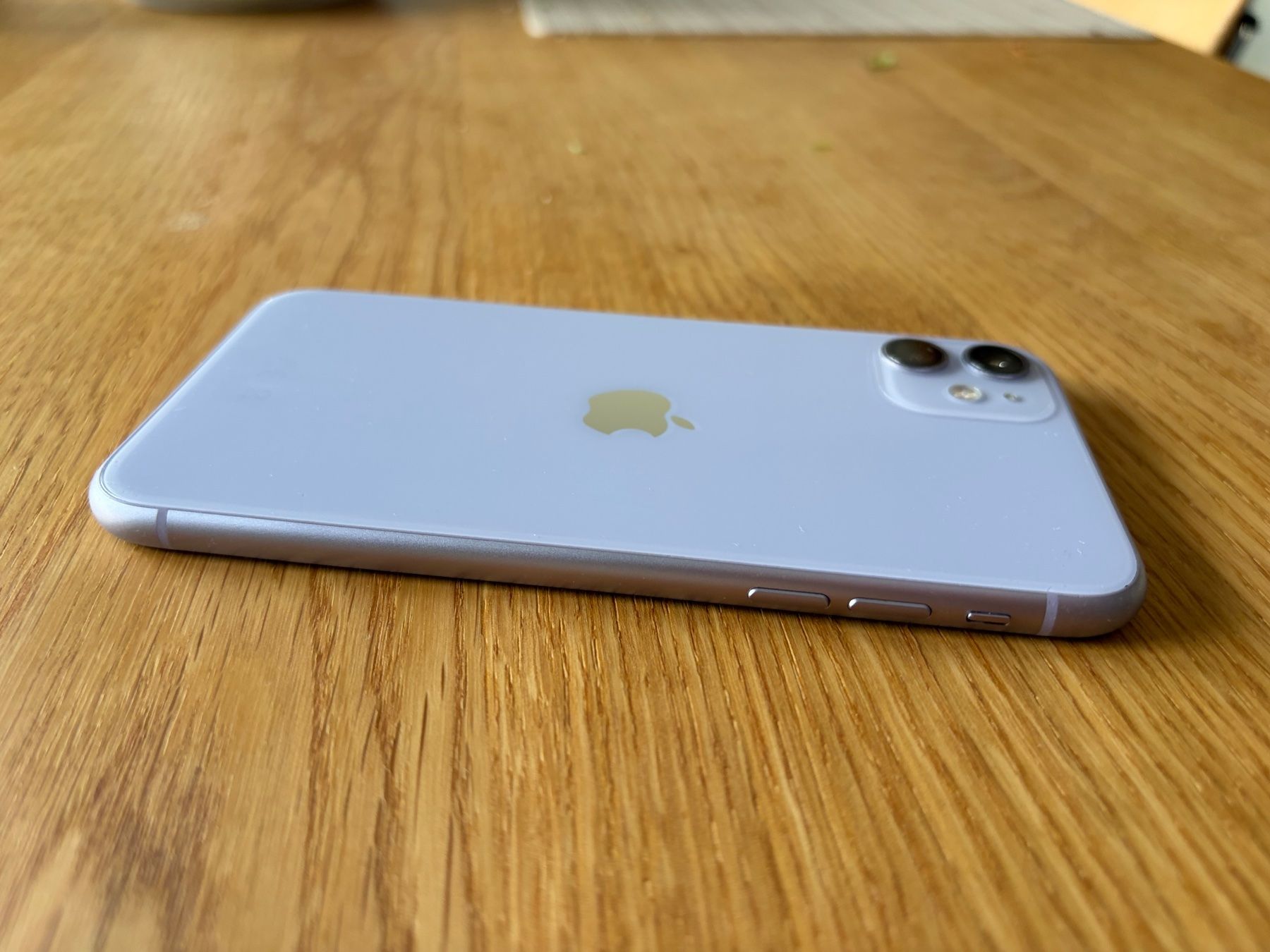 Apple Handys / Smartphones: iPhone 11, 64 GB, lila – Gebraucht aus Wil SG von Klicks 5