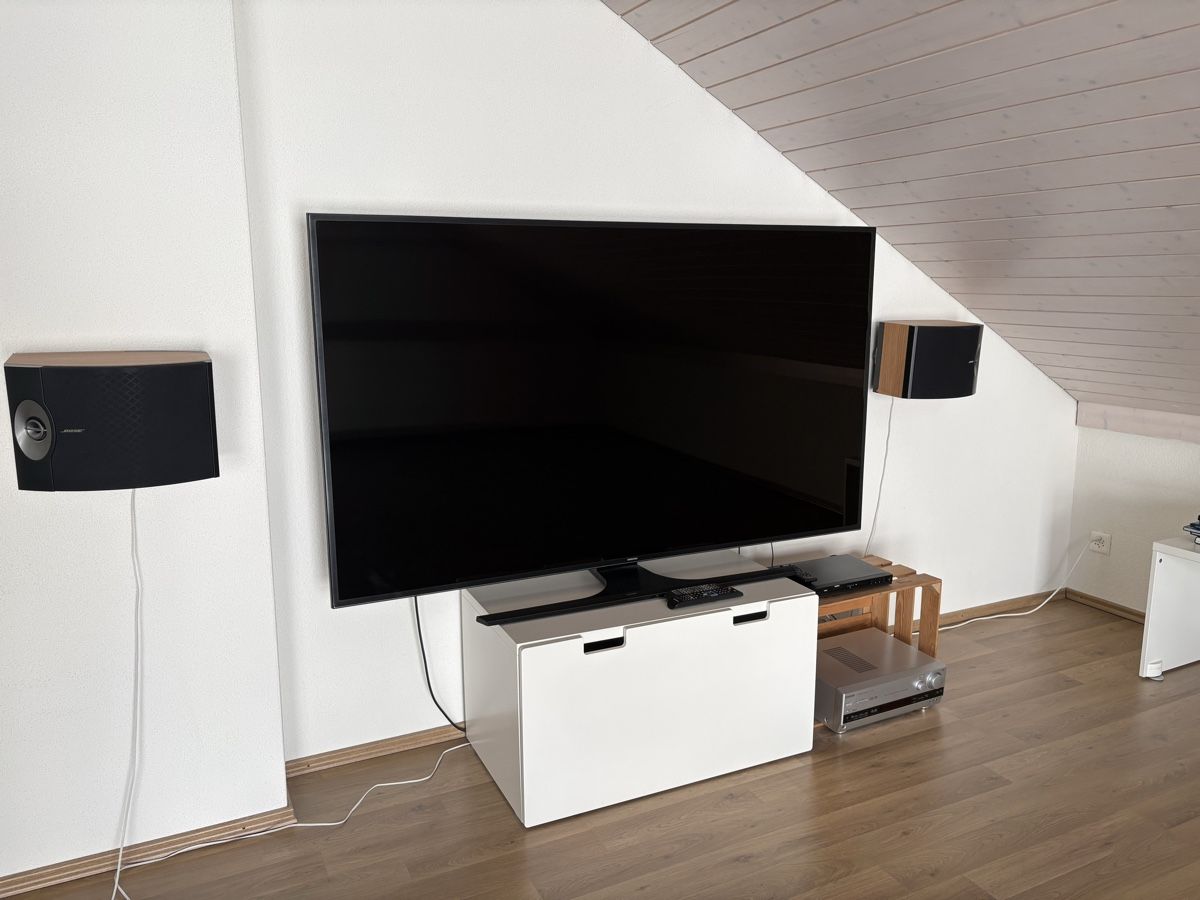 Bose Lautsprecher: Bose 301 Serie 5 Lautsprecher – Gebraucht aus Gundetswil von Anrosp 1