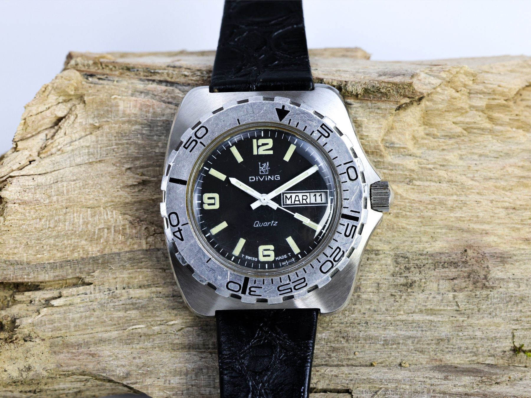 Montres: Diving Armbanduhr – D'occasion à Varen par sEdelweiss 8
