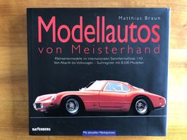 1/43 Modellautos von Meisterhand -Matthias Braun Porsche 917