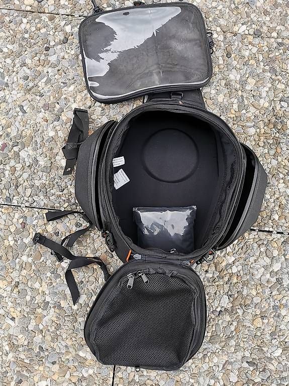 Zaini: KTM RC8 Tankrucksack Original – Usato da Trogen venduto da hot-dog 3