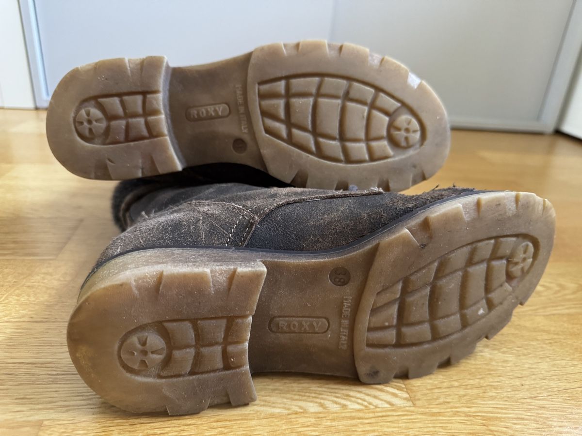 Roxy Scarpe da donna: Roxy Winterstiefel, Grösse 38 – Usato da Zürich venduto da ela.hartmann 2