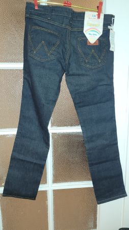 Wrangler Jeans, Gr. W30/L32, neu mit Etikett
