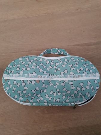 NEU BH Tasche für mehr Ordnung unterwegs Aufbewahrungsbox