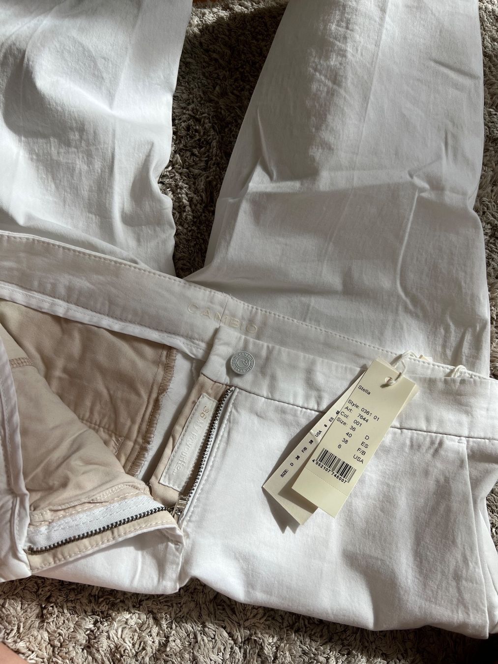 Cambio Hosen: CAMBIO Damen Hose, new – Neu und originalverpackt aus Sattel von Zlata1 3