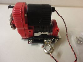 starke, Seilwinde, 1/10, 1/8 Scale, neu, für RC Modellauto!