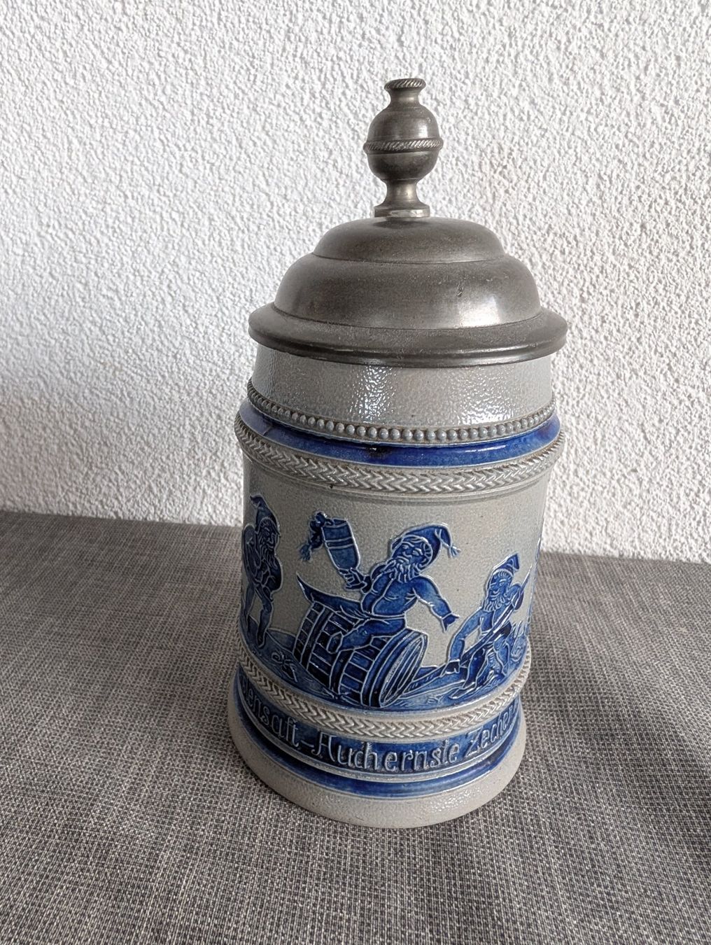Bicchieri: Antiker Bierkrug Reinhold Hanke Catalog No. 1006 Rar – Usato da Bern venduto da ari_66yc