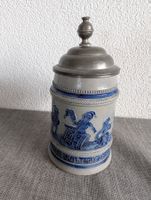 Antiker Bierkrug Reinhold Hanke Catalog No. 1006 Rar