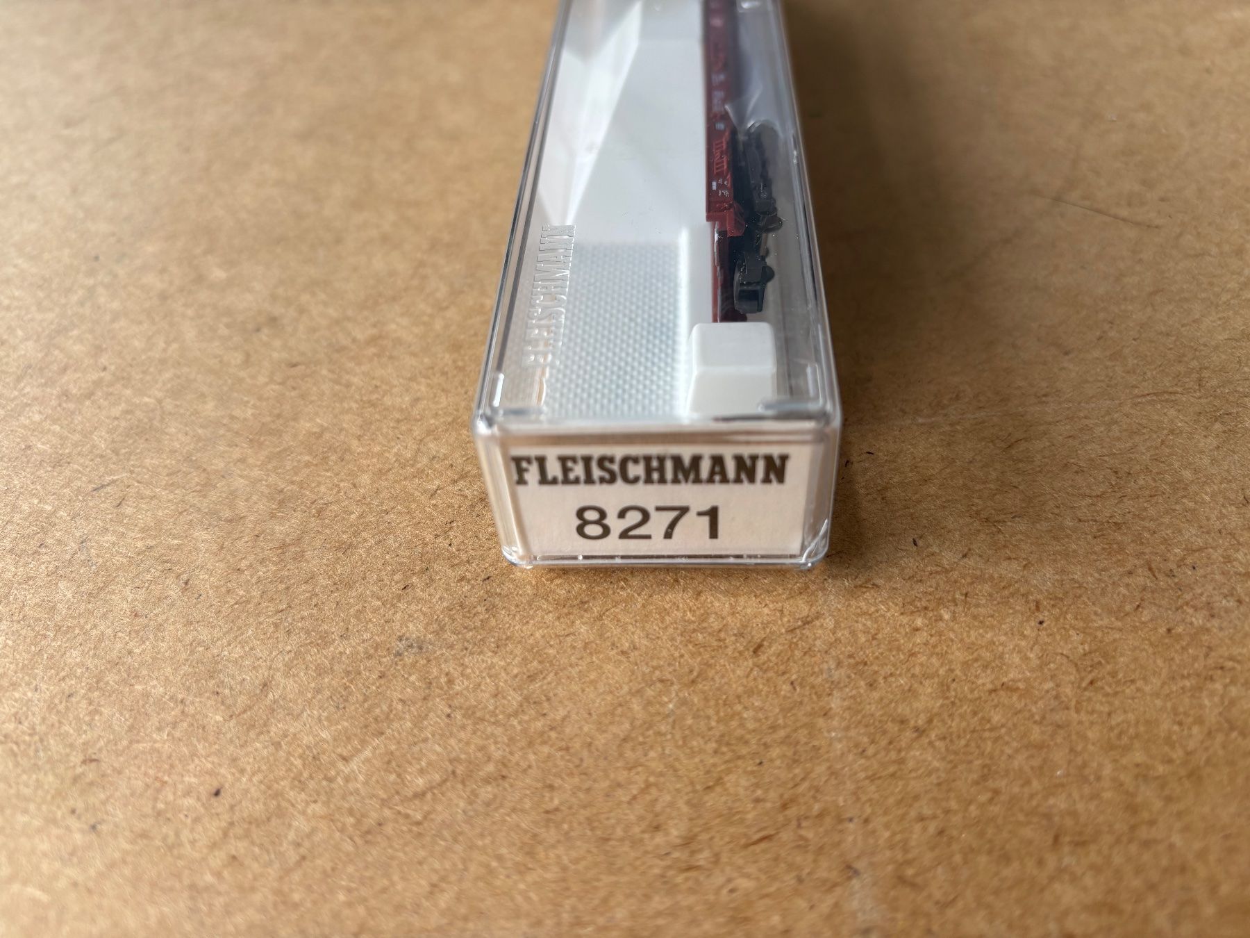 Fleischmann Modelleisenbahnen: Fleischmann 8271 DB Rola – Neu (gemäss Beschreibung) aus Hauterive NE von eriamch 2