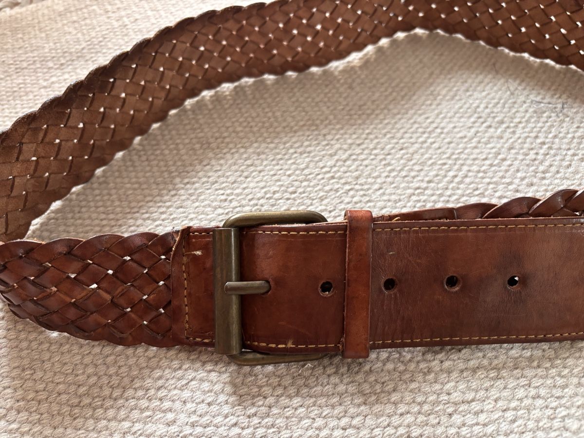 Sandro Cinture: Gürtel aus Leder, 110 cm – Usato da Zürich venduto da gucks 1