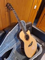 Guitare Furch Orange OMc-SR  - with pick-up
