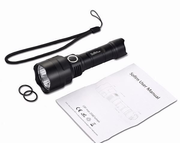 Lampade: Sofirn C8F, max. 2580 Lumen – Nuovo e nell'imballaggio originale da Arbon venduto da Helmuth 6