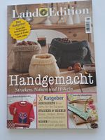 Strickmagazin Land Edition Stricken, Nähen, Häkeln
