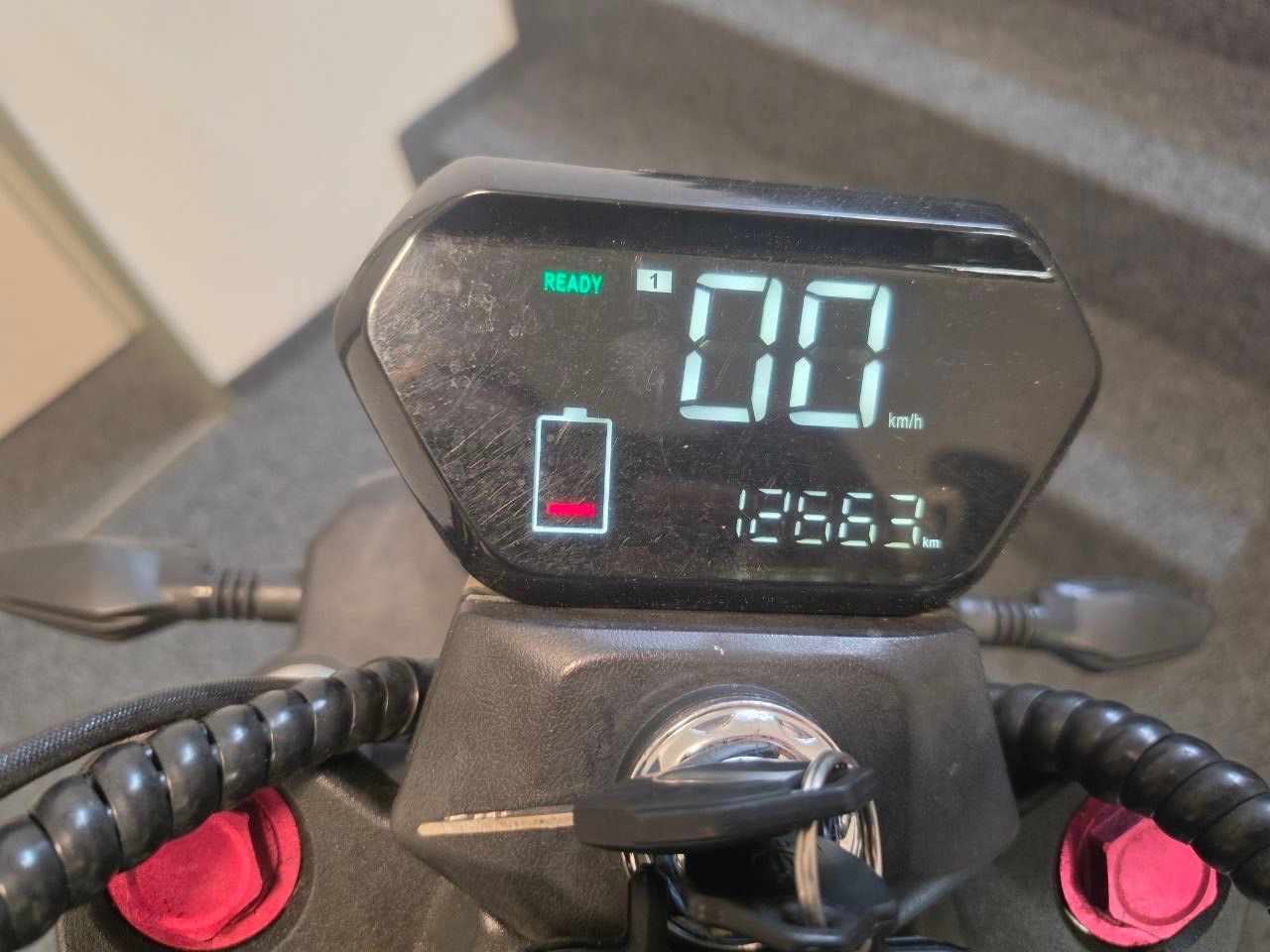 Scooters: City max RS – Gebraucht aus Zürich von leo_n9xg 4