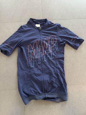 MAAP Pro Fit Jersey XS, Radtrikot, Top Zustand für den Somme