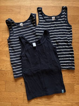 Unterhemdenset 122/128