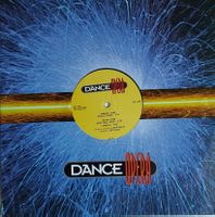 Vinyl 12” Progressive Trance  - Axial Force - Bel 95 - VG