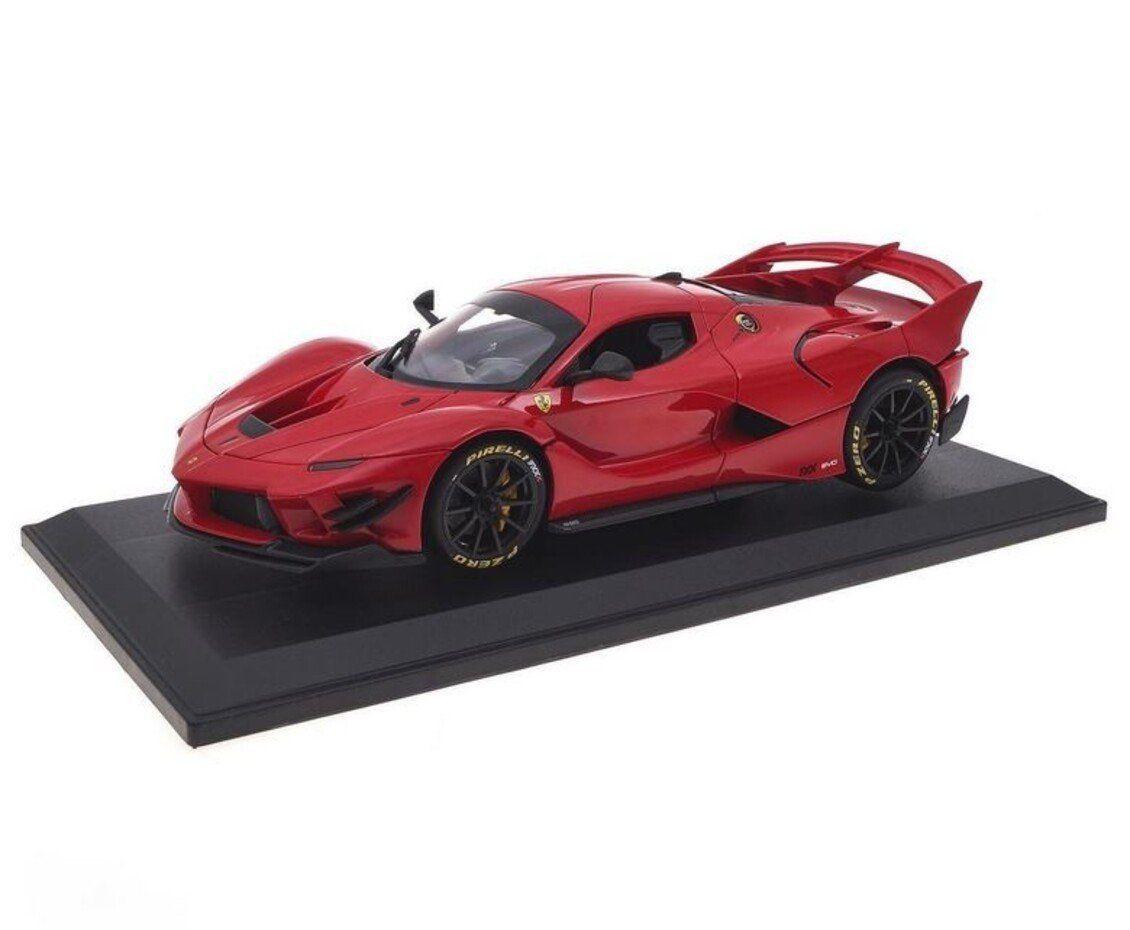 Ferrari FXX-K EVO Hybrid 6.3 V12 2018 1:18 BBURAGO NOVP (Neu und originalverpackt) in Stäfa für