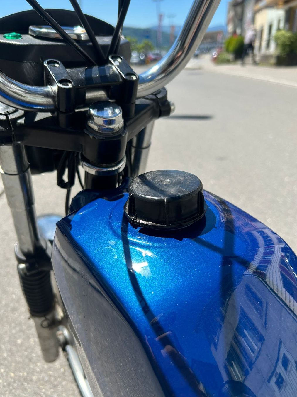 Pony Ciclomotori: Pony 503 Gtx mit Ausweis – Usato da Schmerikon venduto da Mofaparts 4