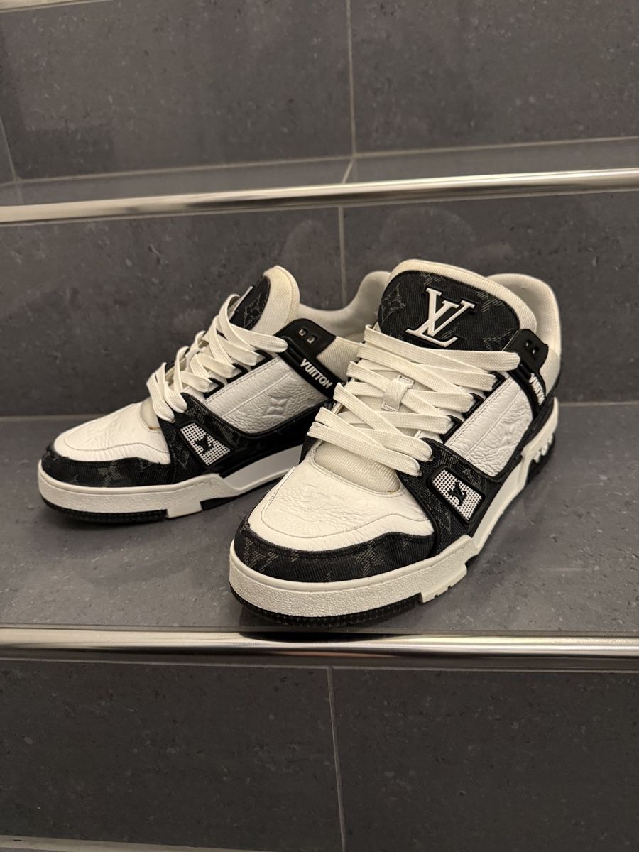 Louis Vuitton Scarpe da uomo: Louis Vuitton Trainer Sneaker – Nuovo (secondo la descrizione) da Triengen venduto da fla_ty6z 3