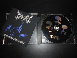 Mayhem – De Mysteriis Dom Sathanas