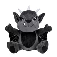 Killstar Gate Keeper Kreepture- Gothic New