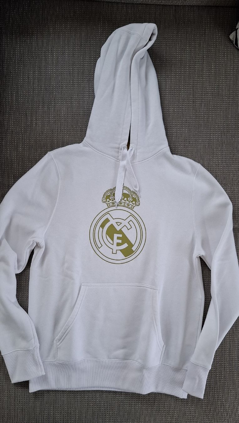 Maglioni & Felpe: Real Madrid Hoodie, Gr. M – Usato da Stadel b. Niederglatt venduto da bluelizard