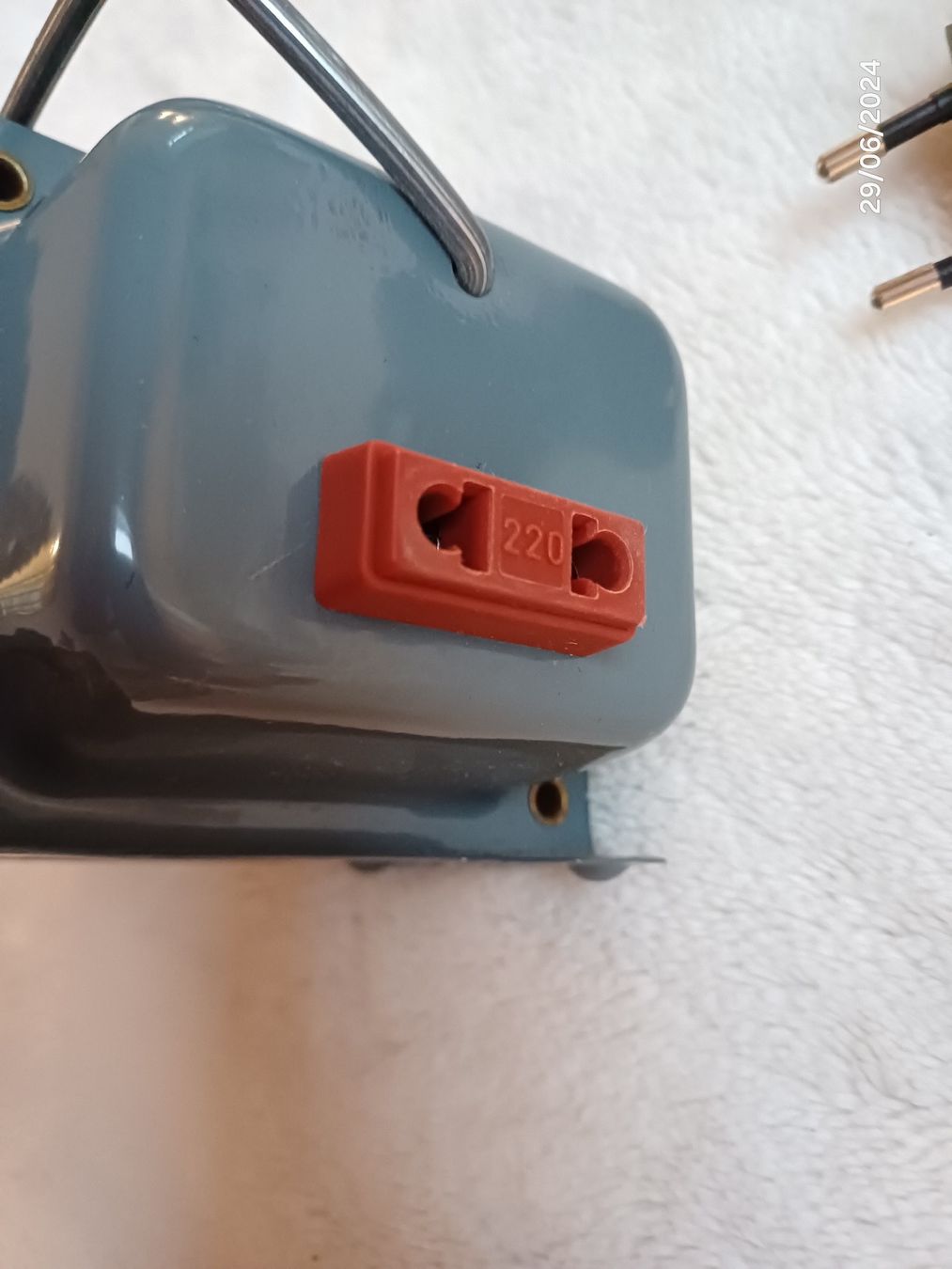 Batterie, Caricabatterie & Alimentatori: Spartransformator - MARKE: TRQ - MODELL: A200VA – Usato da Würenlos venduto da JRP_71 4