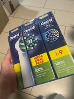 Oral b precision clean megapack 9x