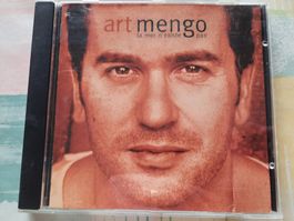 Cd Art Mengo - La mer n'existe pas 