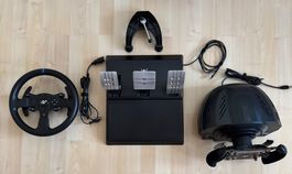 Thrustmaster T300 RS GT Edition + Open Wheel Add-On