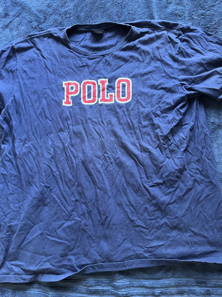 Ralph Lauren T-Shirts: T-shirt Ralph Lauren  – Neu (gemäss Beschreibung) aus Chambésy von Louwall_football