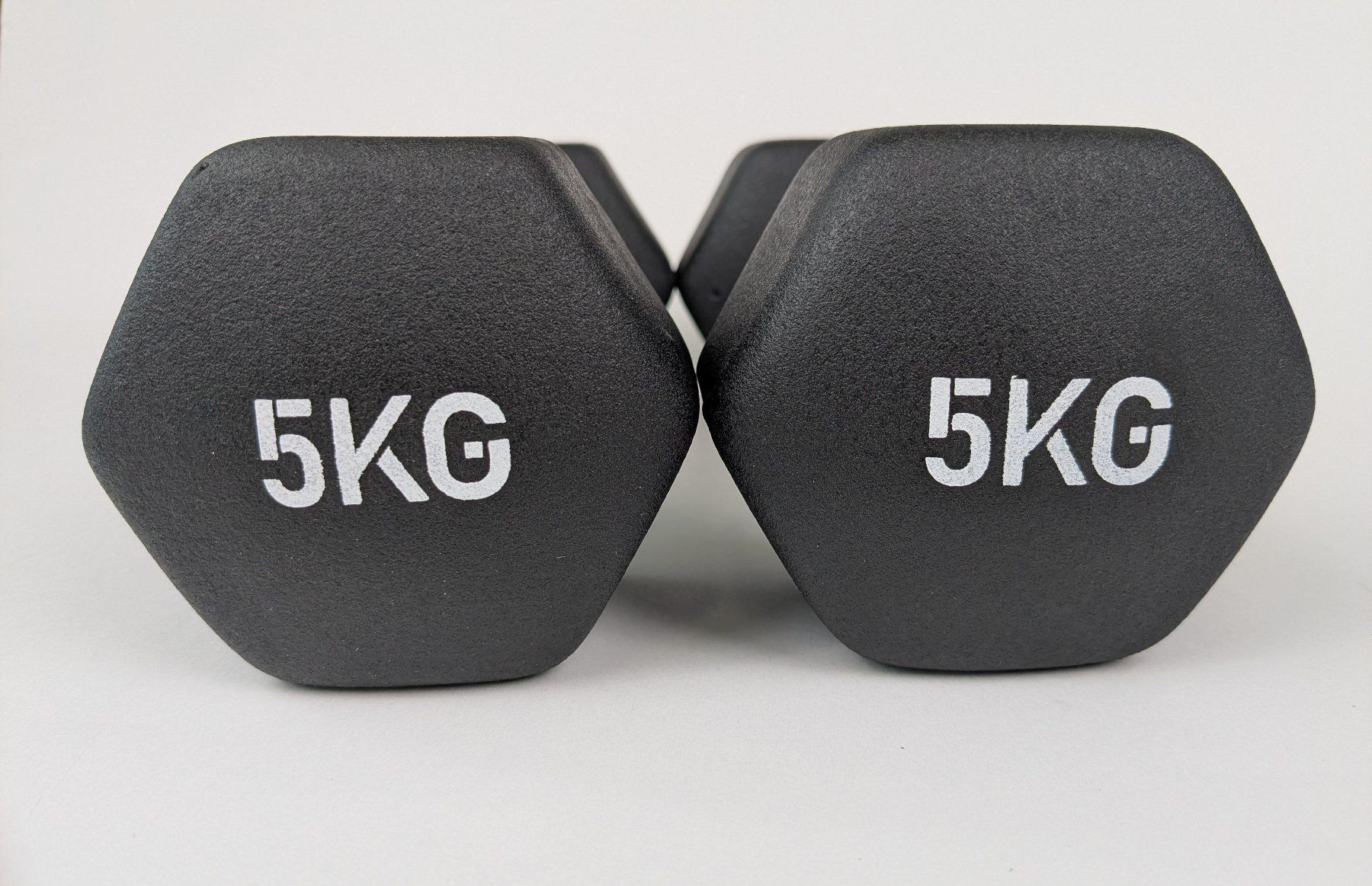Manubri & Pesi: KOOR Hanteln 5 Kg – Nuovo (secondo la descrizione) da Dintikon venduto da Restwert_Dintikon 3