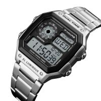 📌 NEU Digitale Herrenuhr