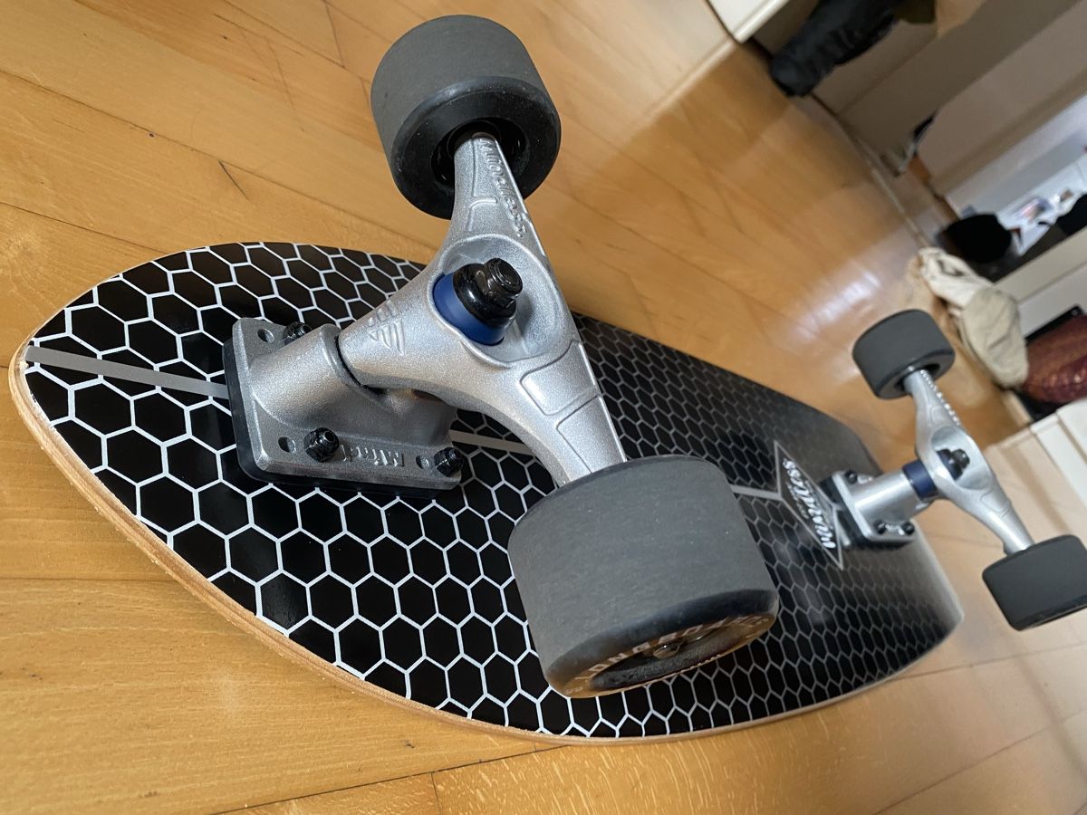 Skateboards: SurfSkate von Mindless Longboards – Nuovo (secondo la descrizione) da Zürich venduto da WintiCap 2