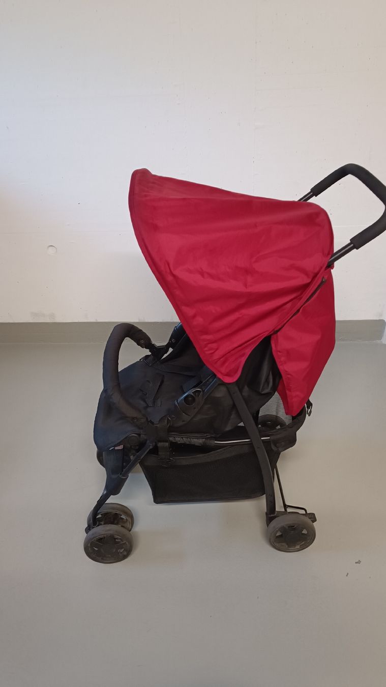 Hauck Carrozzine: Hauck Reise Buggy mit Sonnenschutz – Usato da Embrach venduto da YennyK
