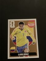 Luis Díaz extra Sticker 