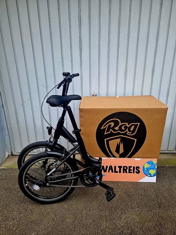 Velos: Velo Klapprad Pony Racer – Gebraucht aus Zürich von niko92 2